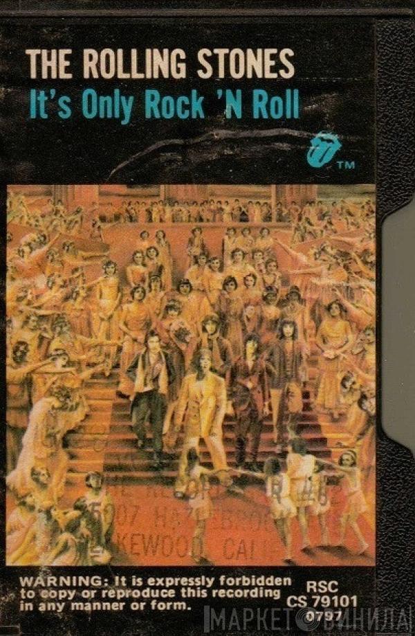  The Rolling Stones  - It's Only Rock 'N Roll