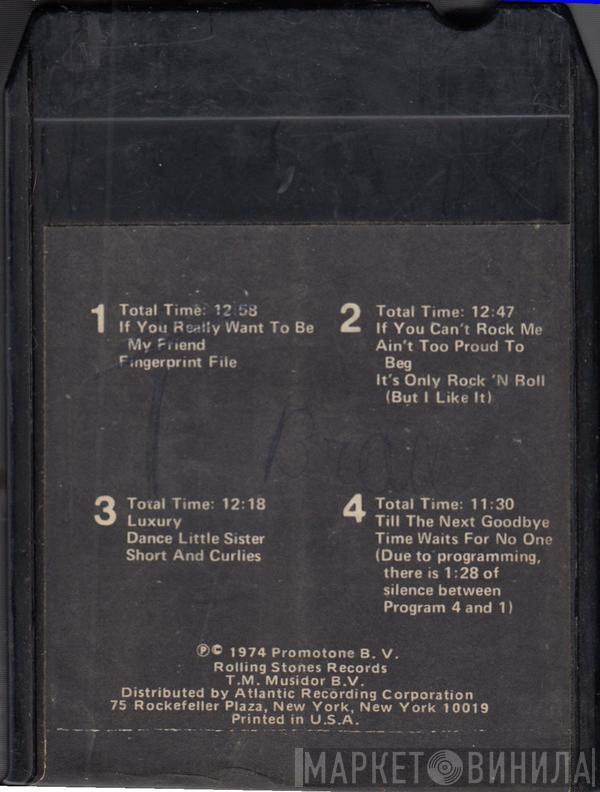  The Rolling Stones  - It's Only Rock 'N Roll