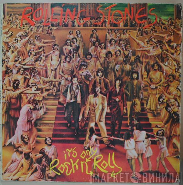  The Rolling Stones  - It's Only Rock 'N Roll