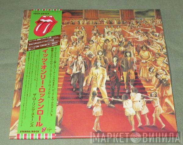  The Rolling Stones  - It's Only Rock 'N Roll