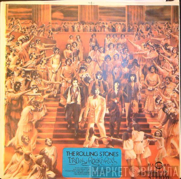  The Rolling Stones  - It's Only Rock 'N Roll