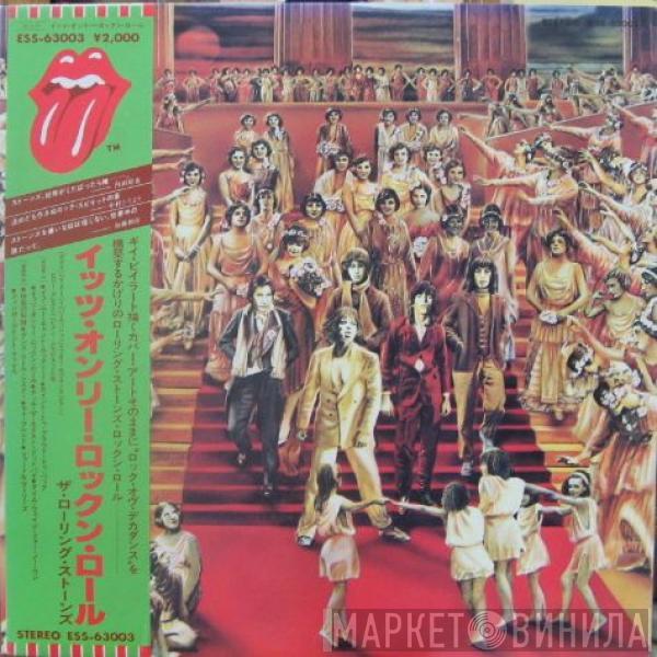  The Rolling Stones  - It's Only Rock 'N Roll