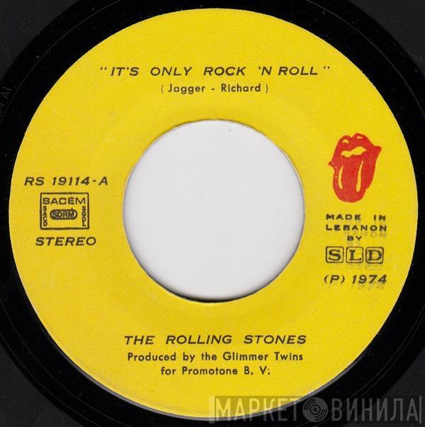  The Rolling Stones  - It's Only Rock 'N Roll