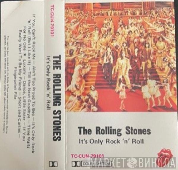  The Rolling Stones  - It's Only Rock 'N Roll
