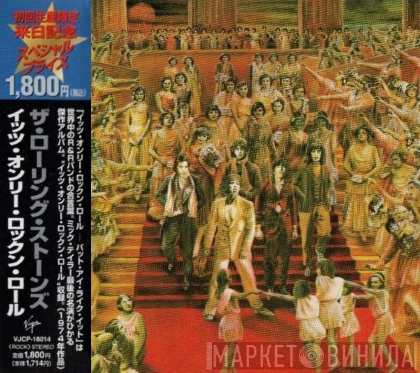 The Rolling Stones  - It's Only Rock 'N Roll