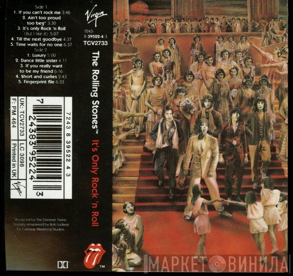  The Rolling Stones  - It's Only Rock And Roll