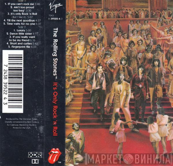  The Rolling Stones  - It's Only Rock And Roll