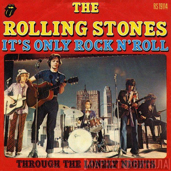  The Rolling Stones  - It's Only Rock'n Roll