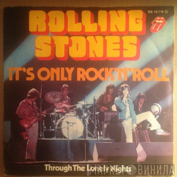  The Rolling Stones  - It's Only Rock'n'Roll