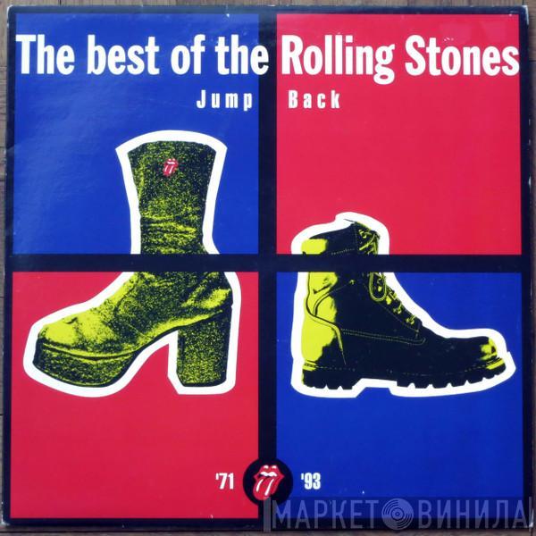 The Rolling Stones - Jump Back (The Best Of The Rolling Stones '71 - '93)
