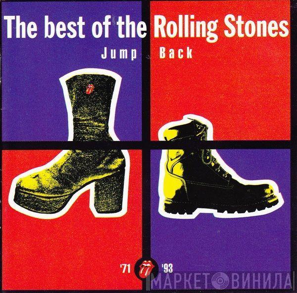 The Rolling Stones - Jump Back (The Best Of The Rolling Stones '71 - '93)