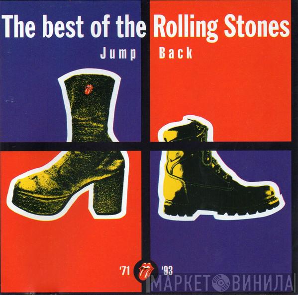  The Rolling Stones  - Jump Back (The Best Of The Rolling Stones '71 - '93)