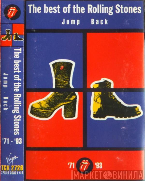 The Rolling Stones - Jump Back - The Best Of The Rolling Stones '71 - '93