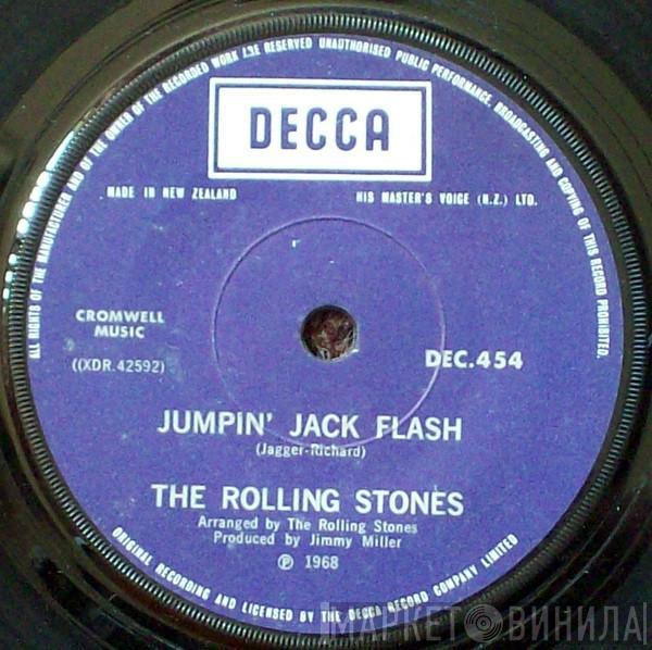  The Rolling Stones  - Jumpin' Jack Flash