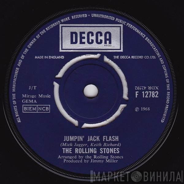 The Rolling Stones - Jumpin' Jack Flash