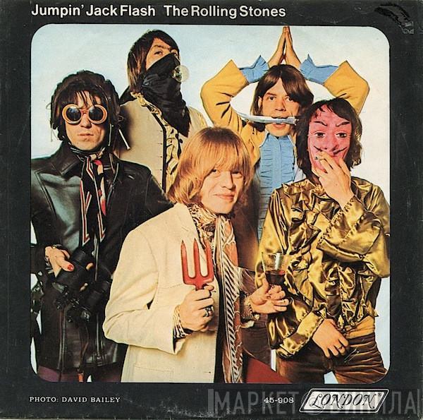 The Rolling Stones - Jumpin' Jack Flash