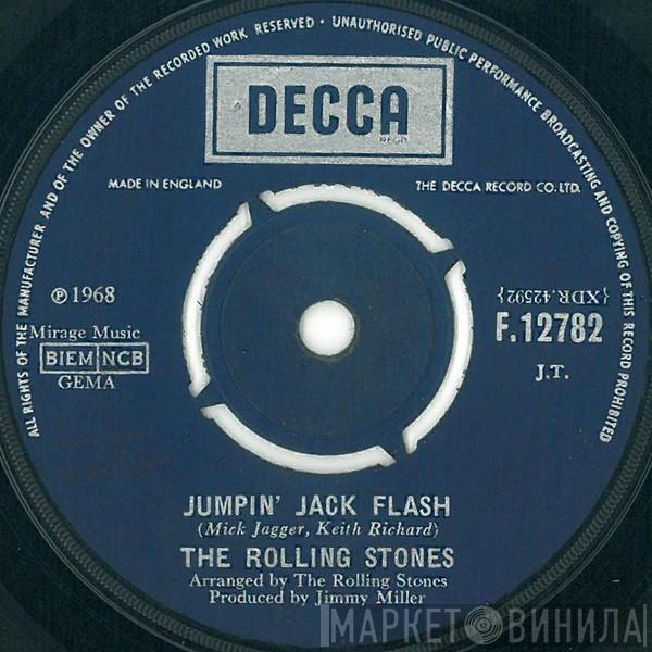 The Rolling Stones - Jumpin' Jack Flash