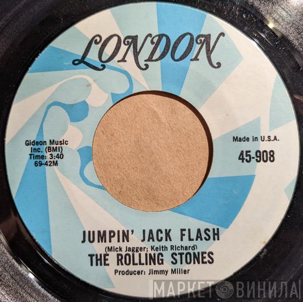  The Rolling Stones  - Jumpin' Jack Flash