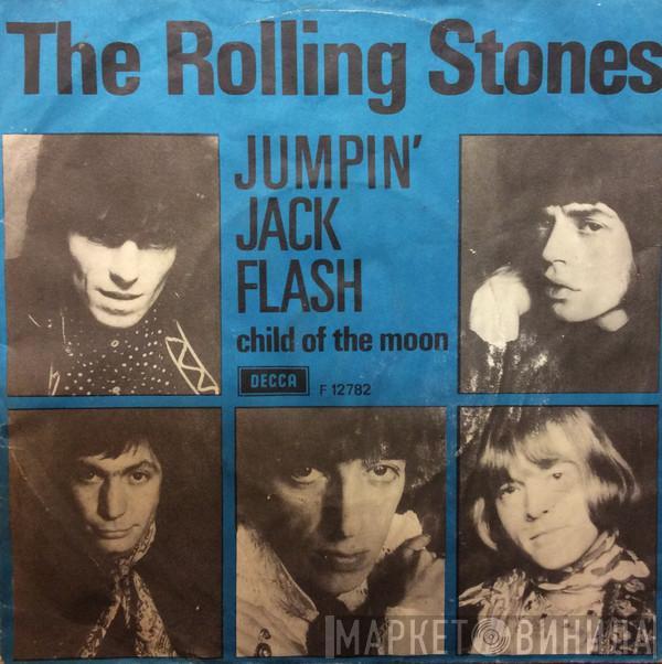  The Rolling Stones  - Jumpin' Jack Flash
