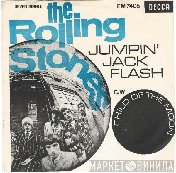  The Rolling Stones  - Jumpin' Jack Flash