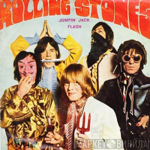  The Rolling Stones  - Jumpin' Jack Flash