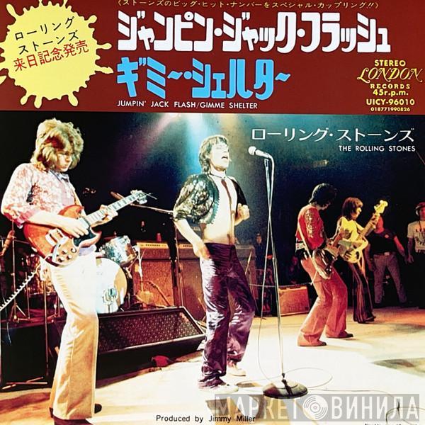  The Rolling Stones  - Jumpin' Jack Flash