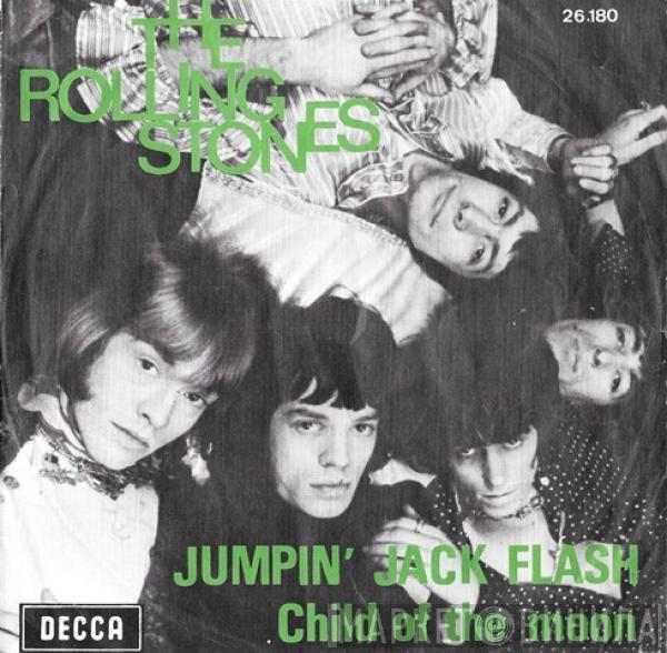  The Rolling Stones  - Jumpin' Jack Flash