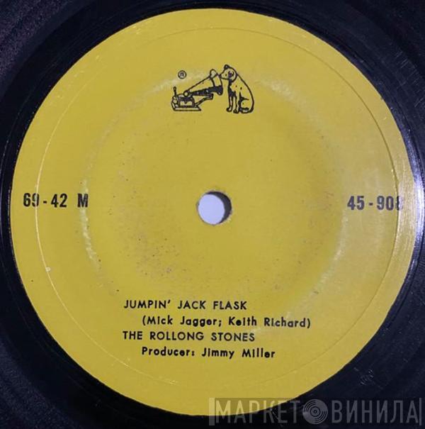  The Rolling Stones  - Jumpin' Jack Flash