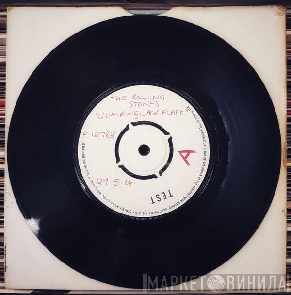  The Rolling Stones  - Jumping Jack Flash