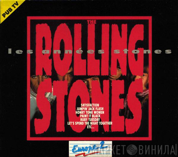  The Rolling Stones  - Les Années Stones