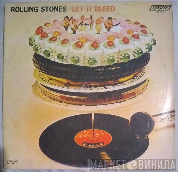  The Rolling Stones  - Let It Bleed = Dejalo Sangrar