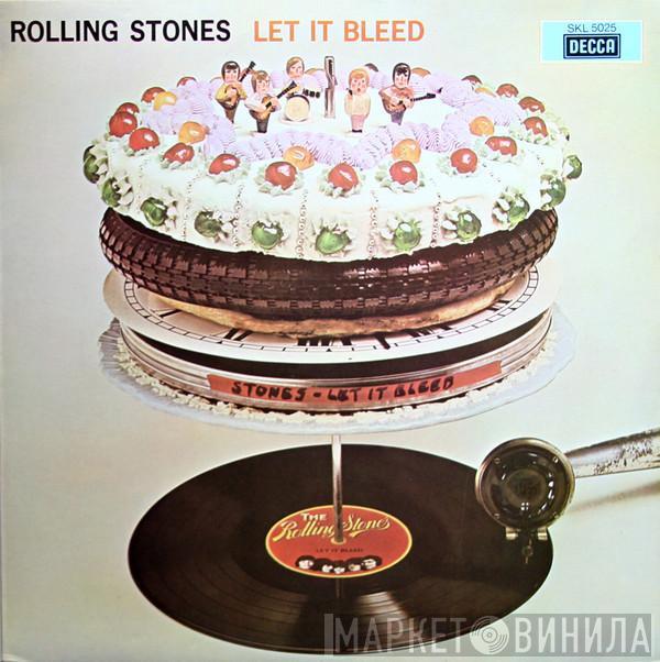  The Rolling Stones  - Let It Bleed