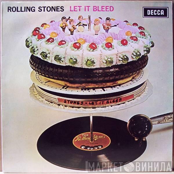  The Rolling Stones  - Let It Bleed