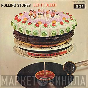 The Rolling Stones  - Let It Bleed