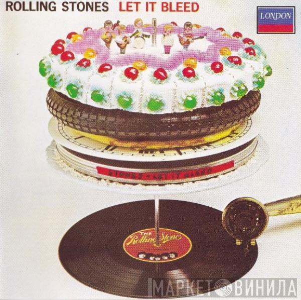  The Rolling Stones  - Let It Bleed