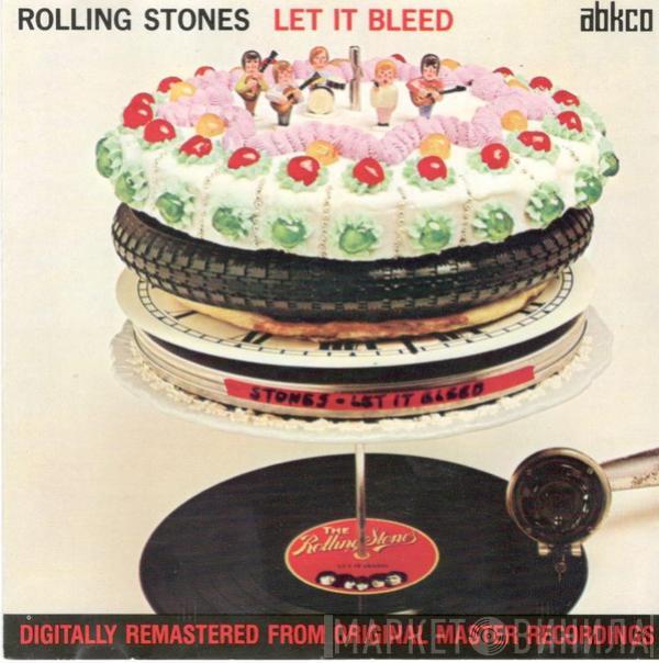  The Rolling Stones  - Let It Bleed