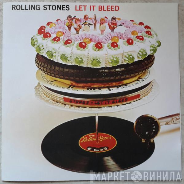  The Rolling Stones  - Let It Bleed