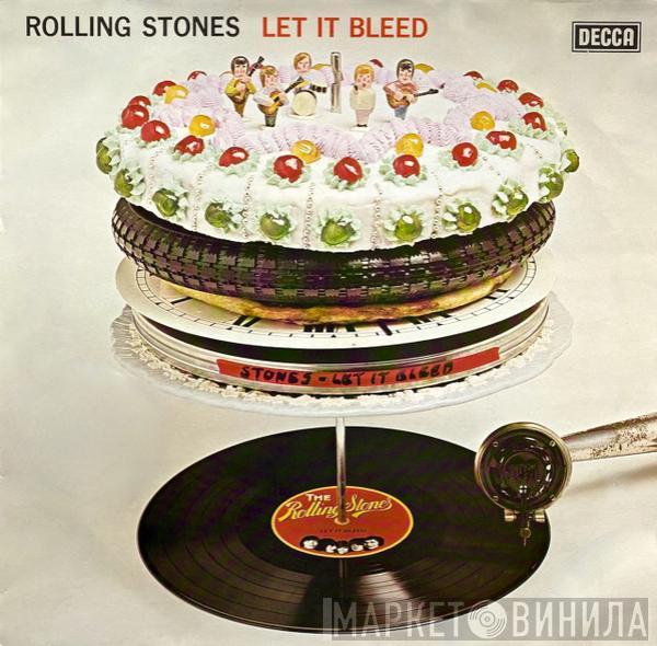 The Rolling Stones - Let It Bleed