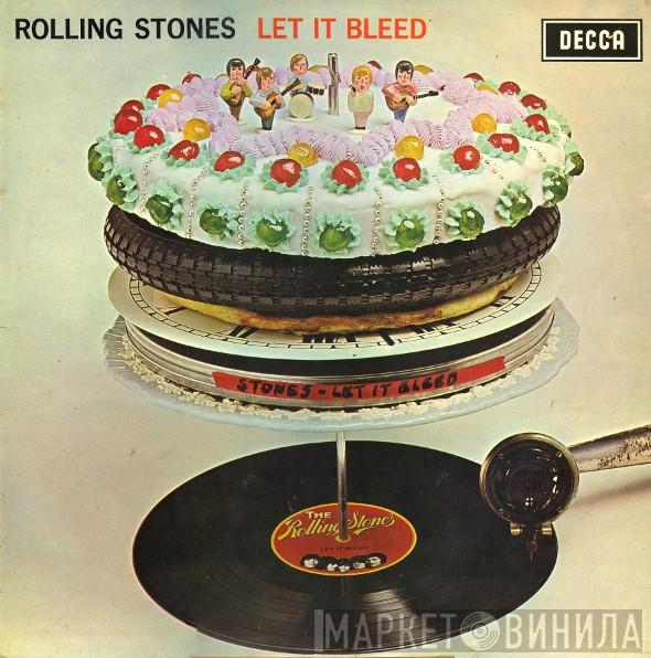 The Rolling Stones - Let It Bleed
