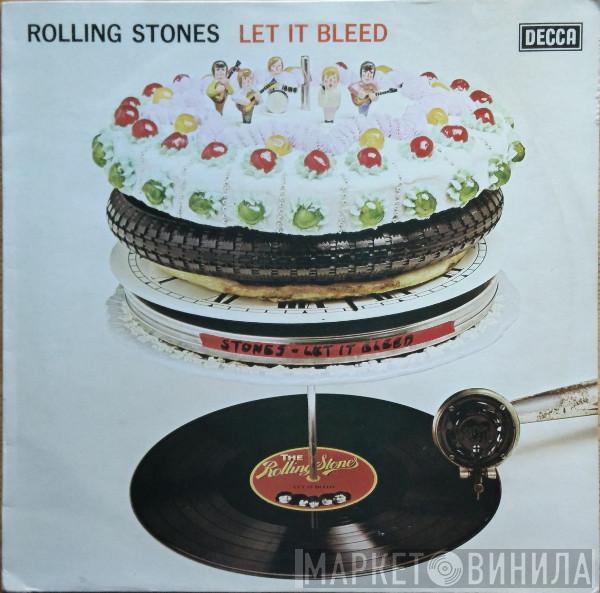  The Rolling Stones  - Let It Bleed