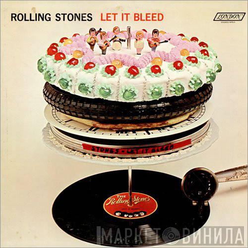  The Rolling Stones  - Let It Bleed