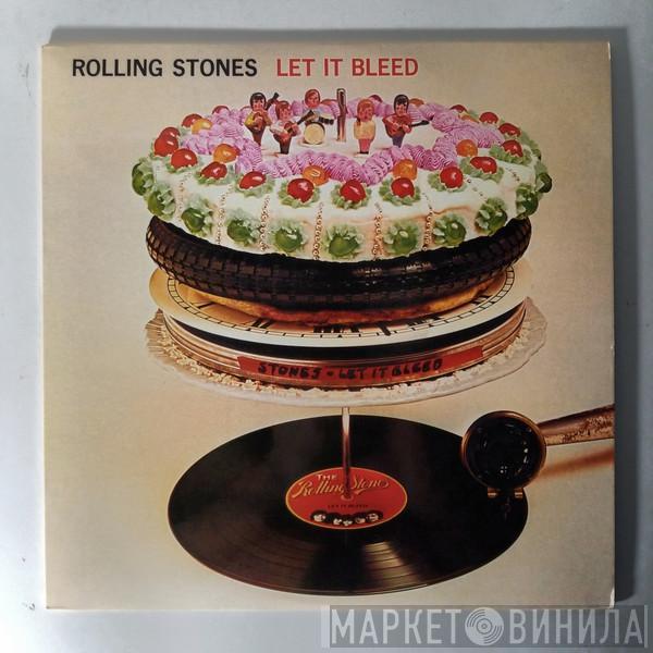  The Rolling Stones  - Let It Bleed