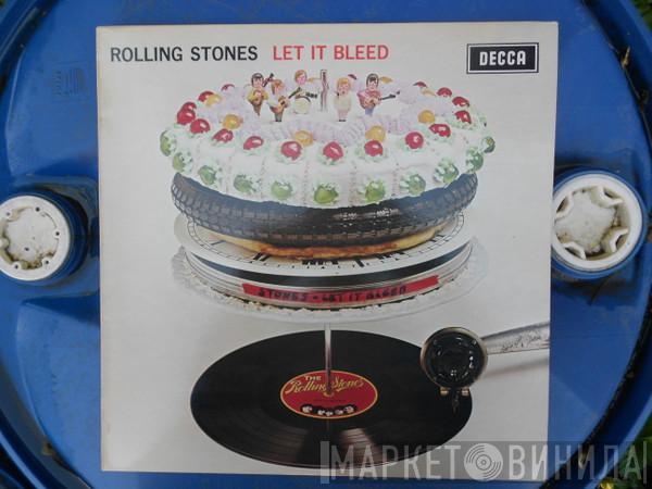  The Rolling Stones  - Let It Bleed