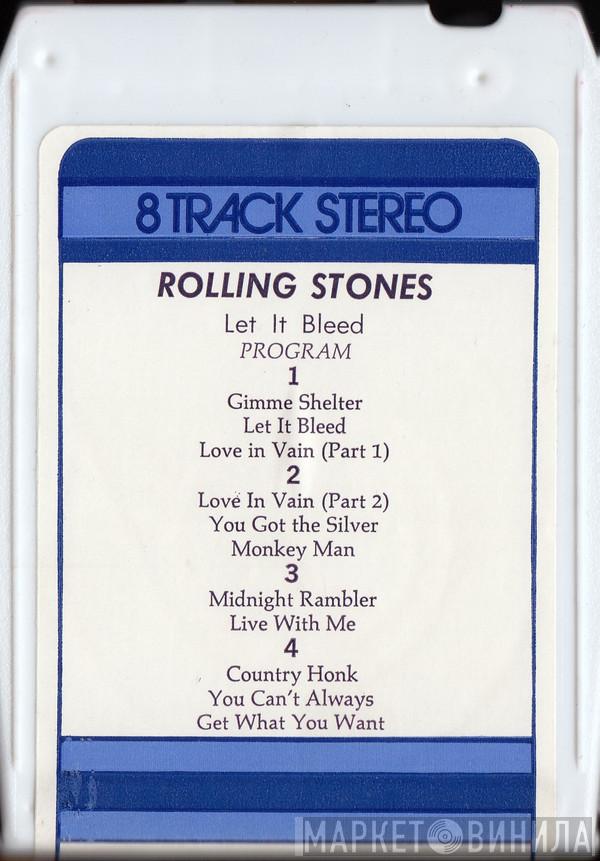  The Rolling Stones  - Let It Bleed