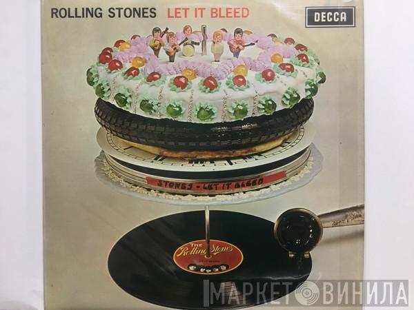  The Rolling Stones  - Let It Bleed