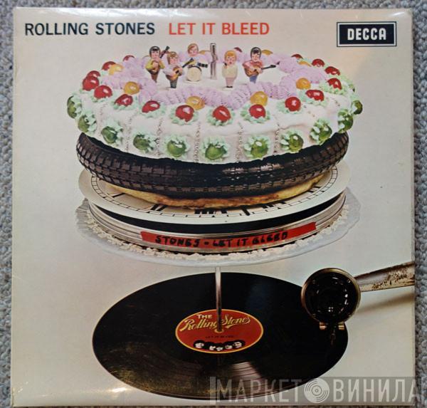  The Rolling Stones  - Let It Bleed