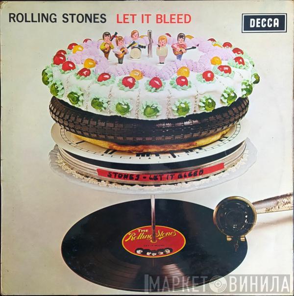  The Rolling Stones  - Let It Bleed