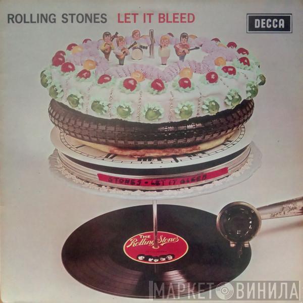  The Rolling Stones  - Let It Bleed