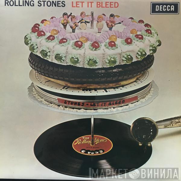  The Rolling Stones  - Let It Bleed