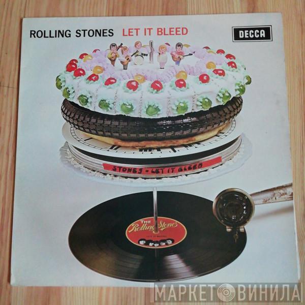  The Rolling Stones  - Let It Bleed